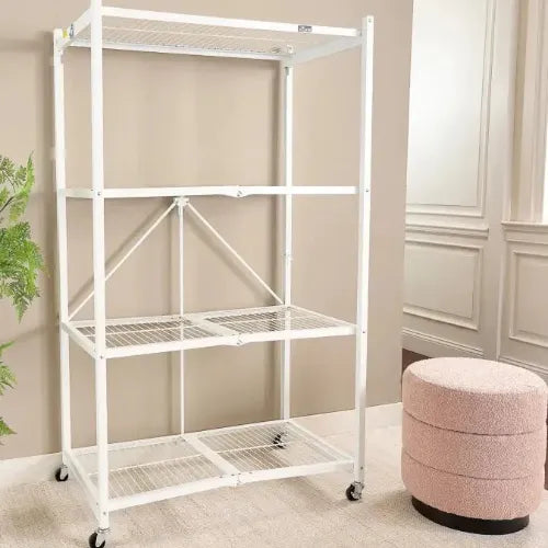 Puretask™ Heavy-Duty storage Shelf – Ready to Use