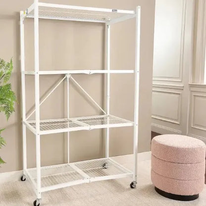 Puretask™ Heavy-Duty storage Shelf – Ready to Use