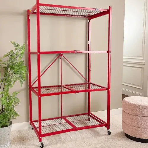 Puretask™ Heavy-Duty storage Shelf – Ready to Use